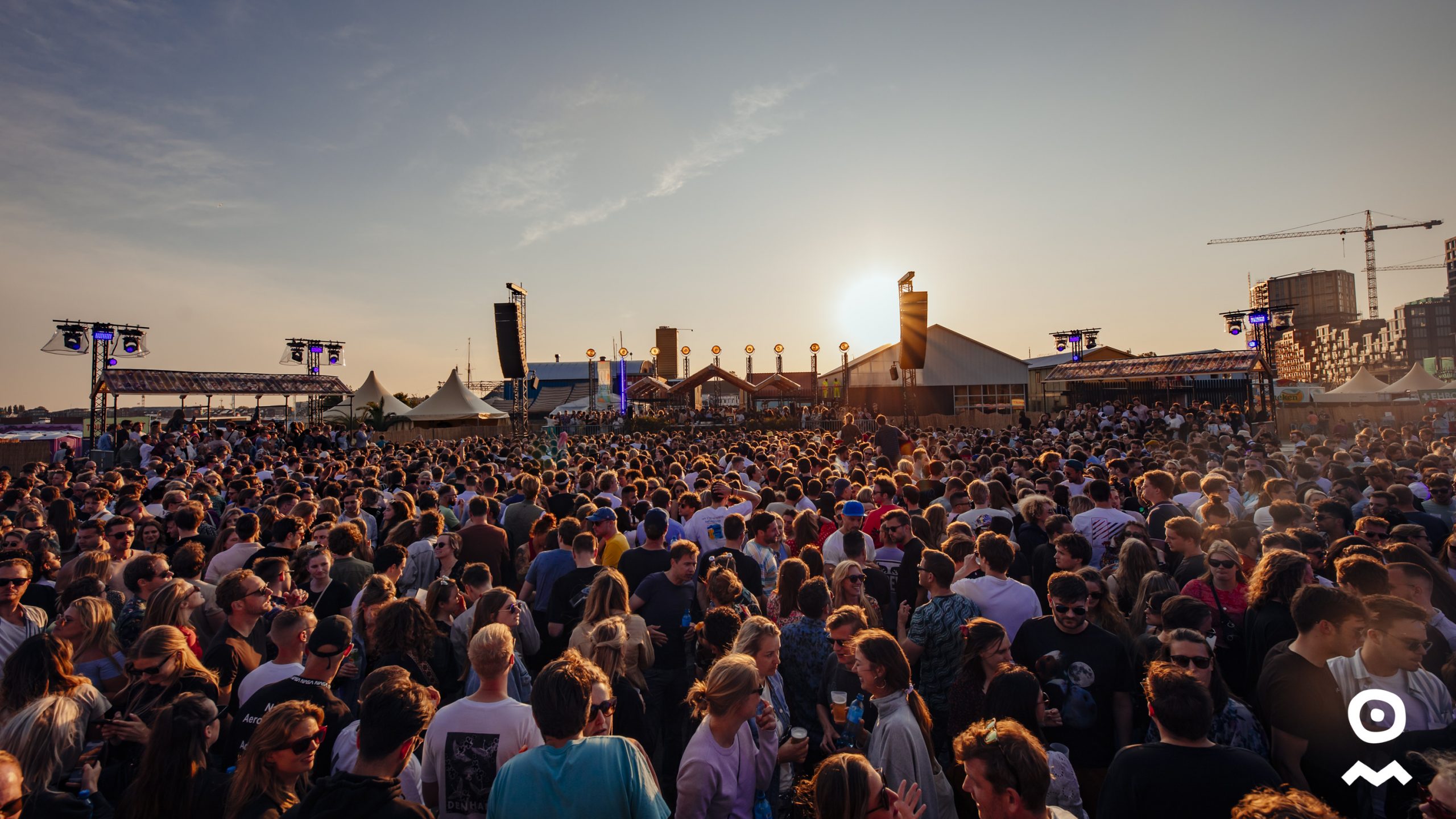 Pleinvrees Festival was GENIETEN